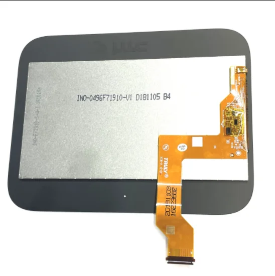 Nueva pantalla LCD Original para HTC 5G Hub, reparación de PANEL LCD, pantalla de repuesto