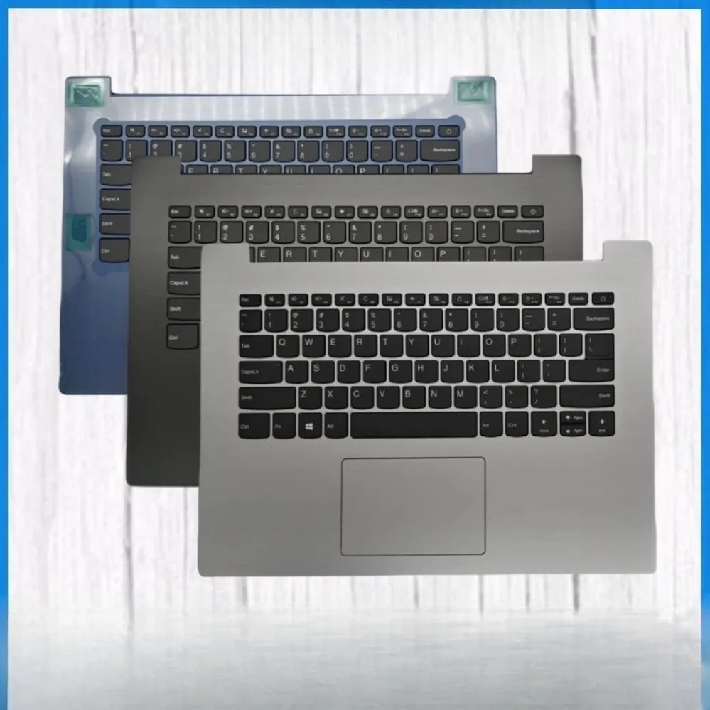 For Lenovo Chaoyue 5000-14 Ideapad 320-14IAP 520-14ISK Laptop C Shell Keyboard Assembly (010)