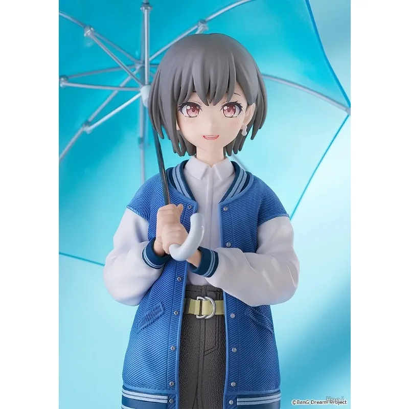 【En stock】Figuras de animación originales GSC POP UP PARADE BanG Dream Tomori Takamatsu de 24 cm, modelos de personajes, tamaño L, colección de regalo