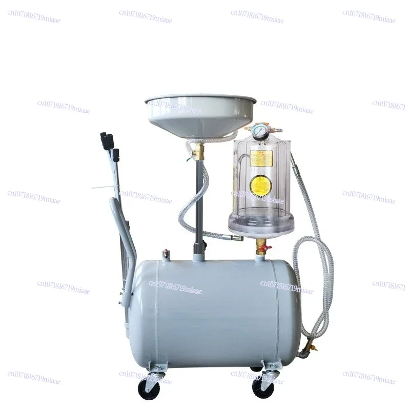 

Pneumatic oil pumping unit Receiving unit Waste oil collector Automobile oil change pumping machine