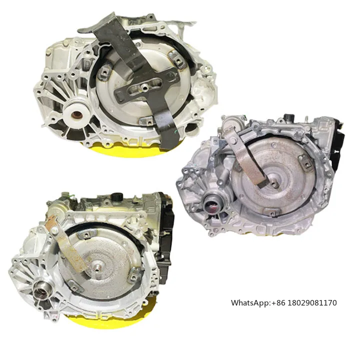 6T40 6T31 9T50 For Buick Transmission Gearbox Automatic Transmission Gearbox Assembly