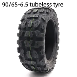 Original 11 inch 90/65-6.5 tubeless tyre Electric scooter refitted 11