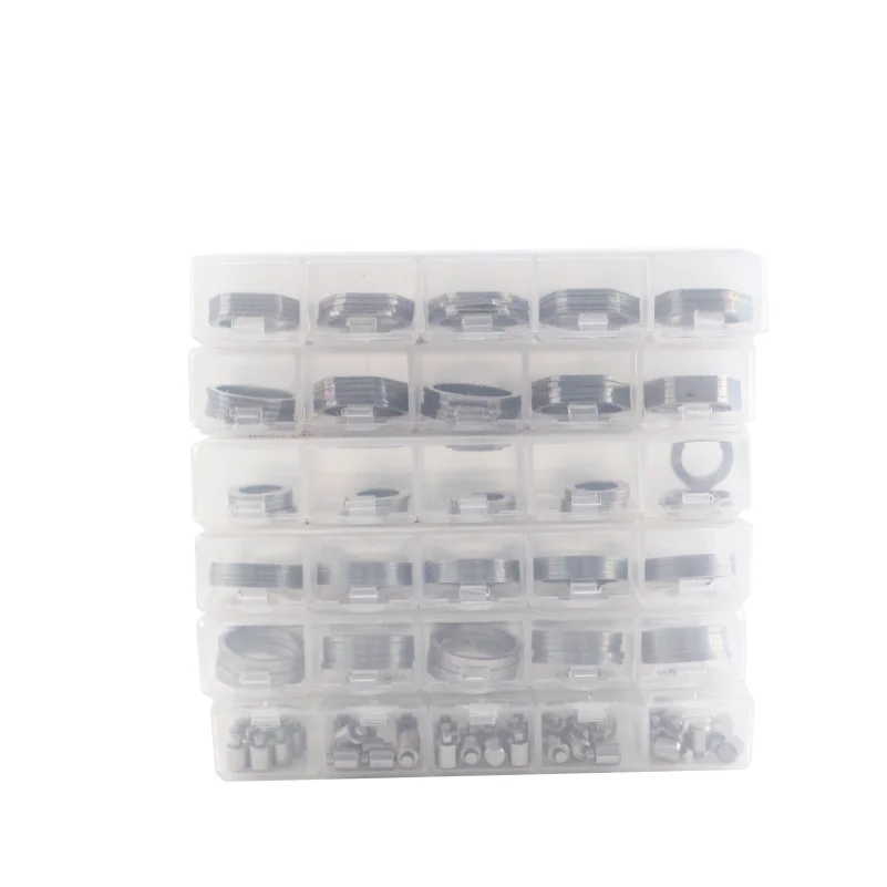 Common Rail Injector Adjust Shims B11 B12 B13 B16 B22 B25 B26 B31 B48 B14 B15 B40 B41 Diesel Fuel Gasket Kit Washer For Bosch