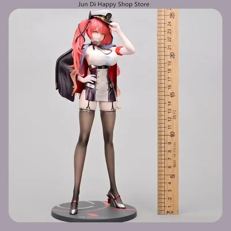 Azur Lane Uss Honolulu 26 سنتيمتر أنيمي الشكل-وضع واقف لعبة تمثال الكرتون الفتيات تحصيل نماذج حلية دمية هدية