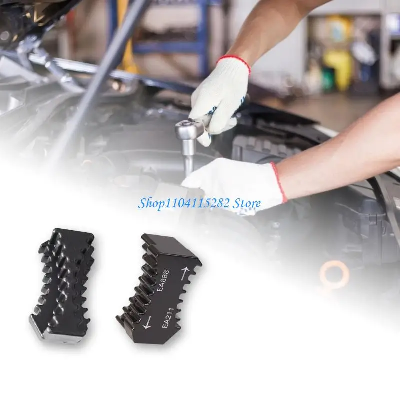 

Easy to Use Long Term Use Engine Pulley Locking Tool for Optimal Camshaft Setup