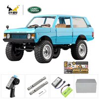 MN MN82S 1:12 Retro Rc Car With LED Lights Full-scale Simulation LC79 Professional 4WD Remote Control Pickup RC Truck Model Toys