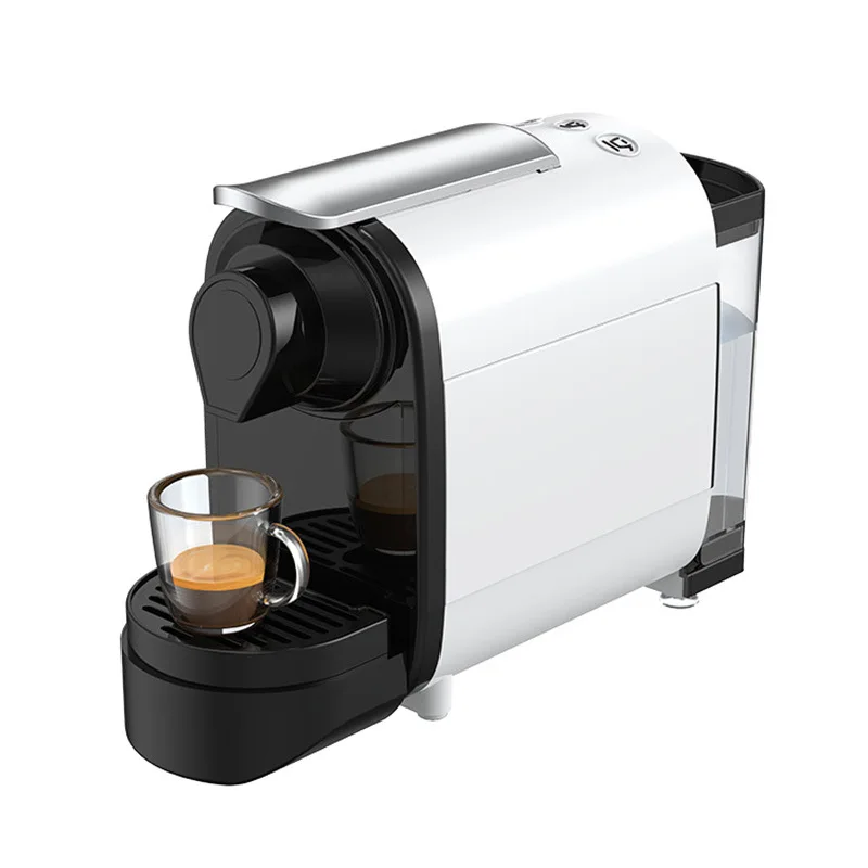 Multifunktionale home office mini integrierte Italienische kapsel kaffee maschine