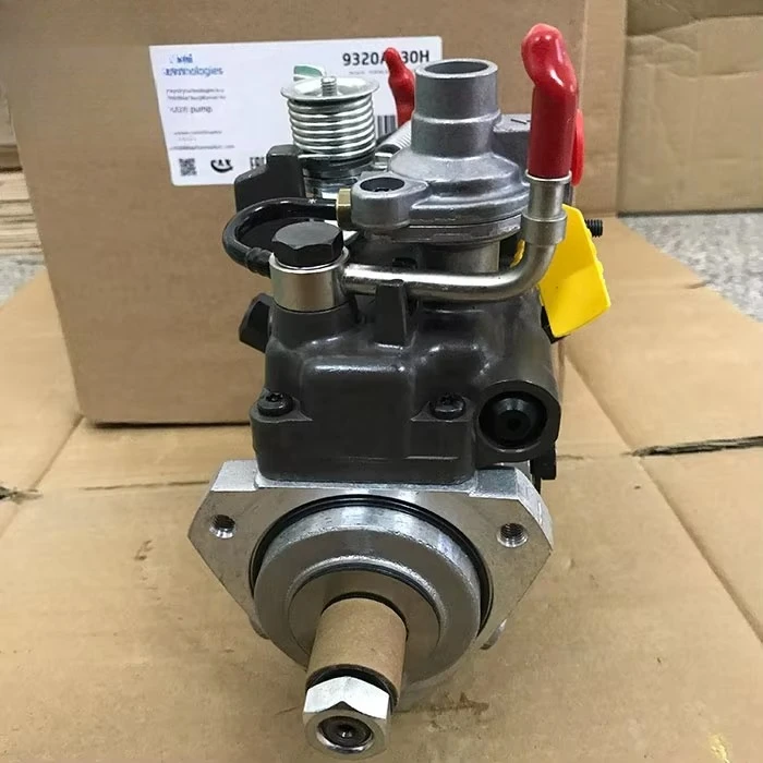 قطع غيار ماكينات البناء Peiqi Disesl DP310 D Fuel P 320 D2 4630651 9320A536H 9320A530H 9320A531H لـ PERKINS CATERPILL