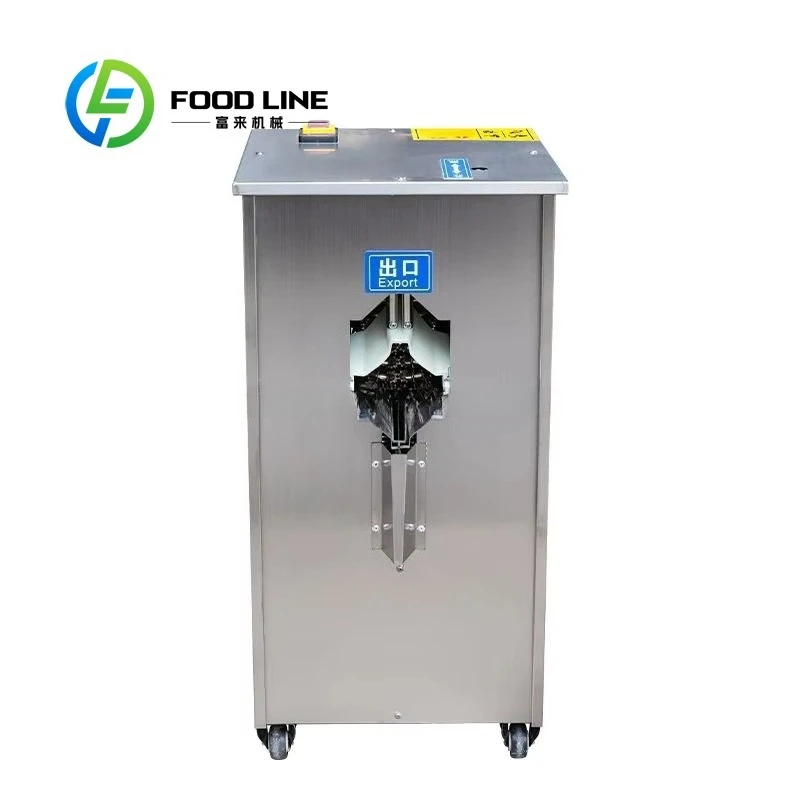 Stainless Steel Fully Automatic Industrial Fish-Killing Opening Scale-Removal Machine Commercial Use Multi-Functional Processing