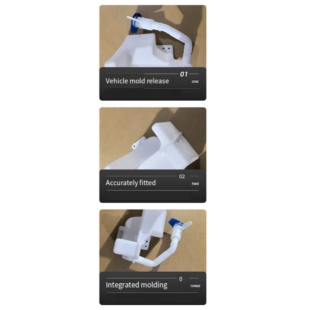 IALJ-خزان المياه لشركة فولكس فاجن ل LAVI Da 18D955453D خزان السائل للسيارة لران لافيدا الصليب لافيدا 2013- 2017