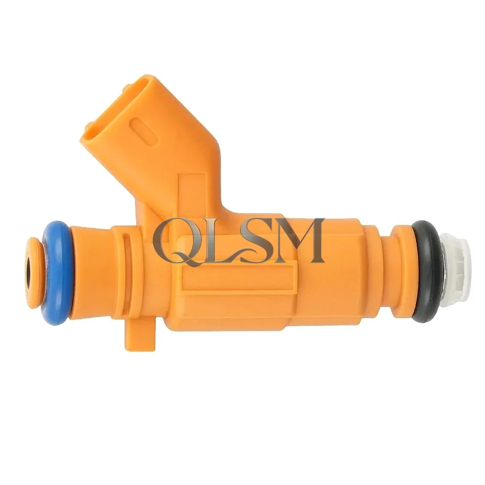 1pcs Fuel Injector 0280156129 For Chevrolet Saab 2.8L 2006-2009 High Quality Direct Fit Replacement Fuel System Part