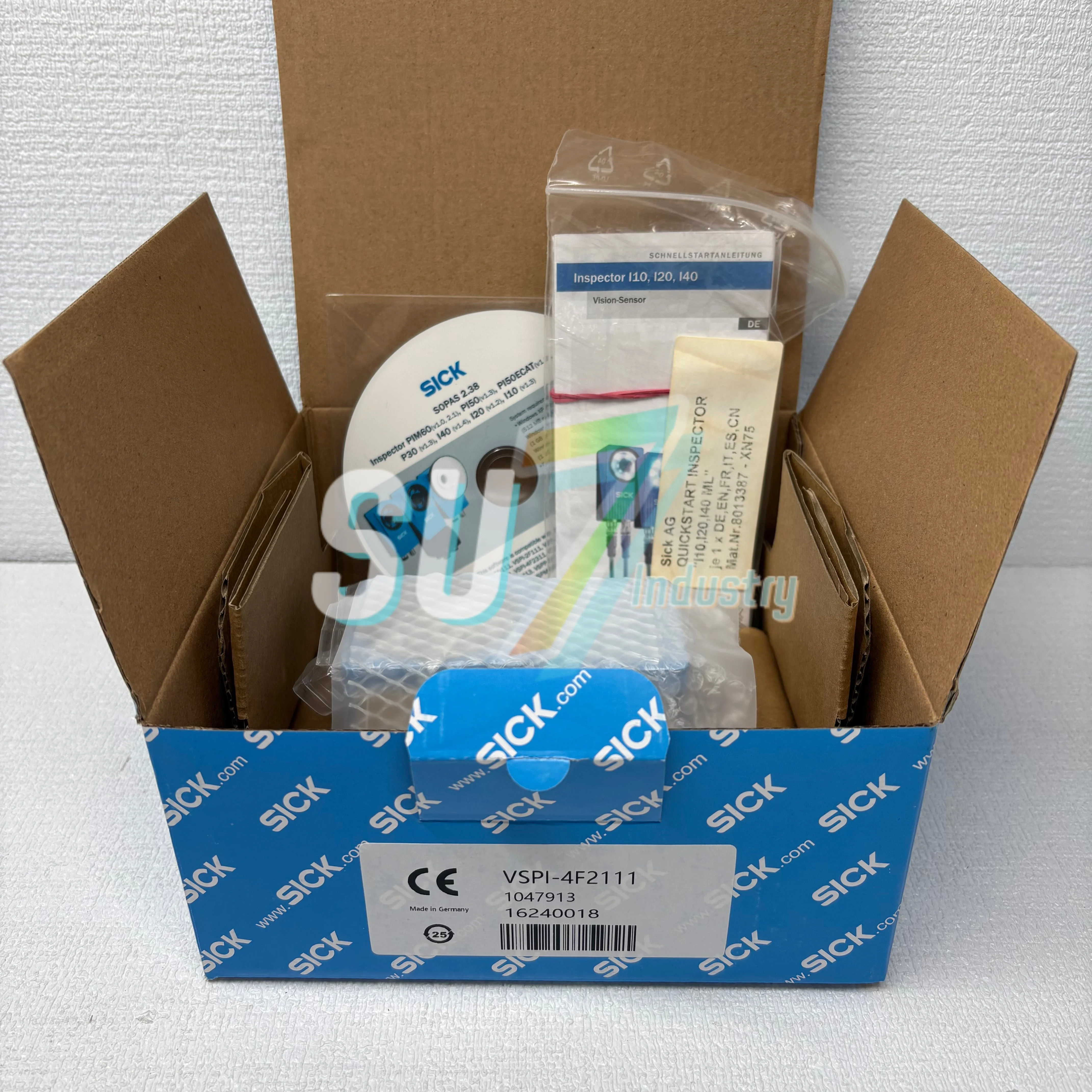 Machine Vision Inspector VSPI-4F2111 1047913 New Original