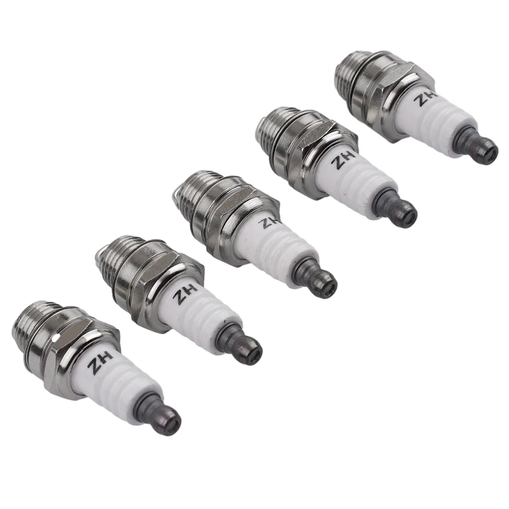 5 Piece For Spark Replacement for MS170 MS180 M00 M10 M30 M40 M50 M60 M70 M80 MS340 MS341 MS360 MS361 MS380 MS381