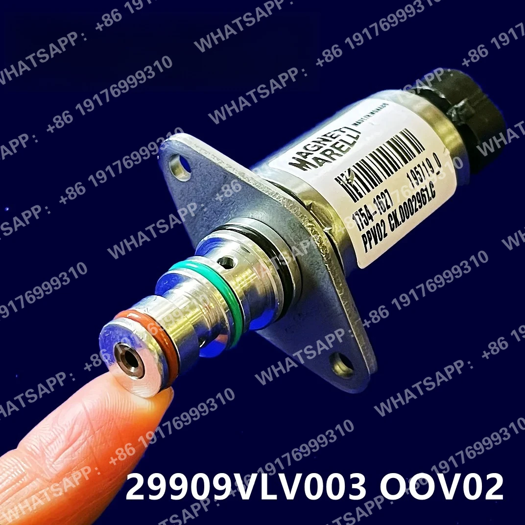Electrovalvula Vision 4 Cil 1.6 Lts 15/18 (Dualogic) Fast delivery after order