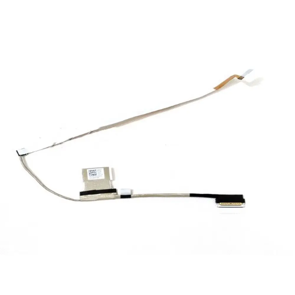 Kabel Flex Layar Video untuk Dell Inspiron 5300 5301 Vostro 5300 V5300 Kabel Pita Layar LED LCD Laptop 07577W 450.0K804.0001