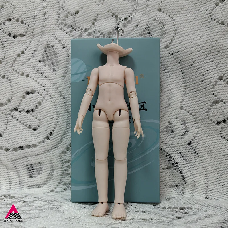 Asi 2.0 1/12 músculo normal bjd corpo articulado super flexível 12cm móvel anime figura de ação corpo para ob11 cabeça esculpir