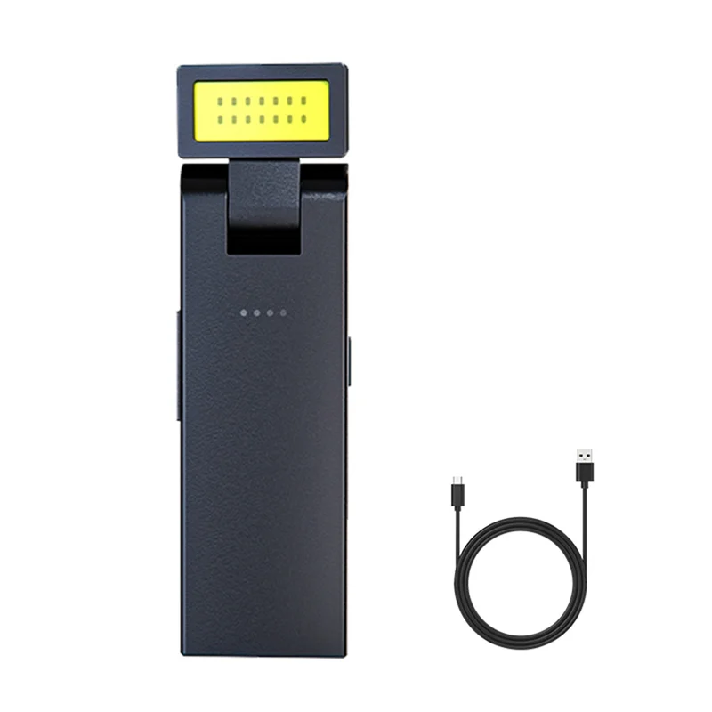 A29F-Magnetic Work Light Rechargeable COB Flashlight Suitable For Night Work Emergency Lamp Night Light Small Car Lamp