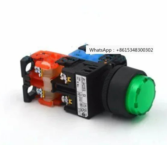 

Кнопочный переключатель AR22E0L-11E3R 11E3G 20E3W Japan AR22E5L-22M3Y