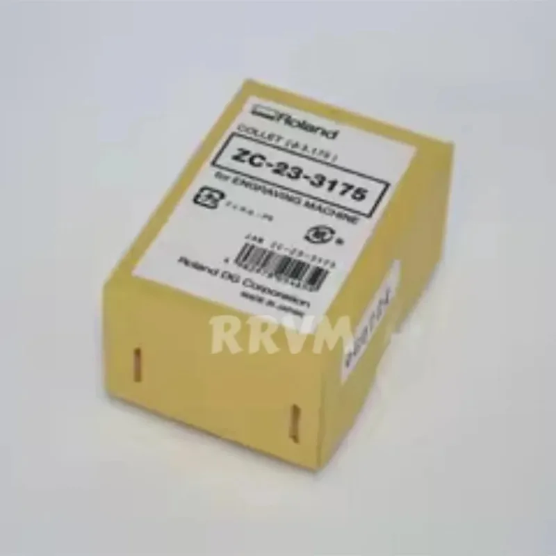 1PC New Original Roland EGX300 Engraving Machine EGX-350 Parts Locking Nozzle Collet ZC-23-3175