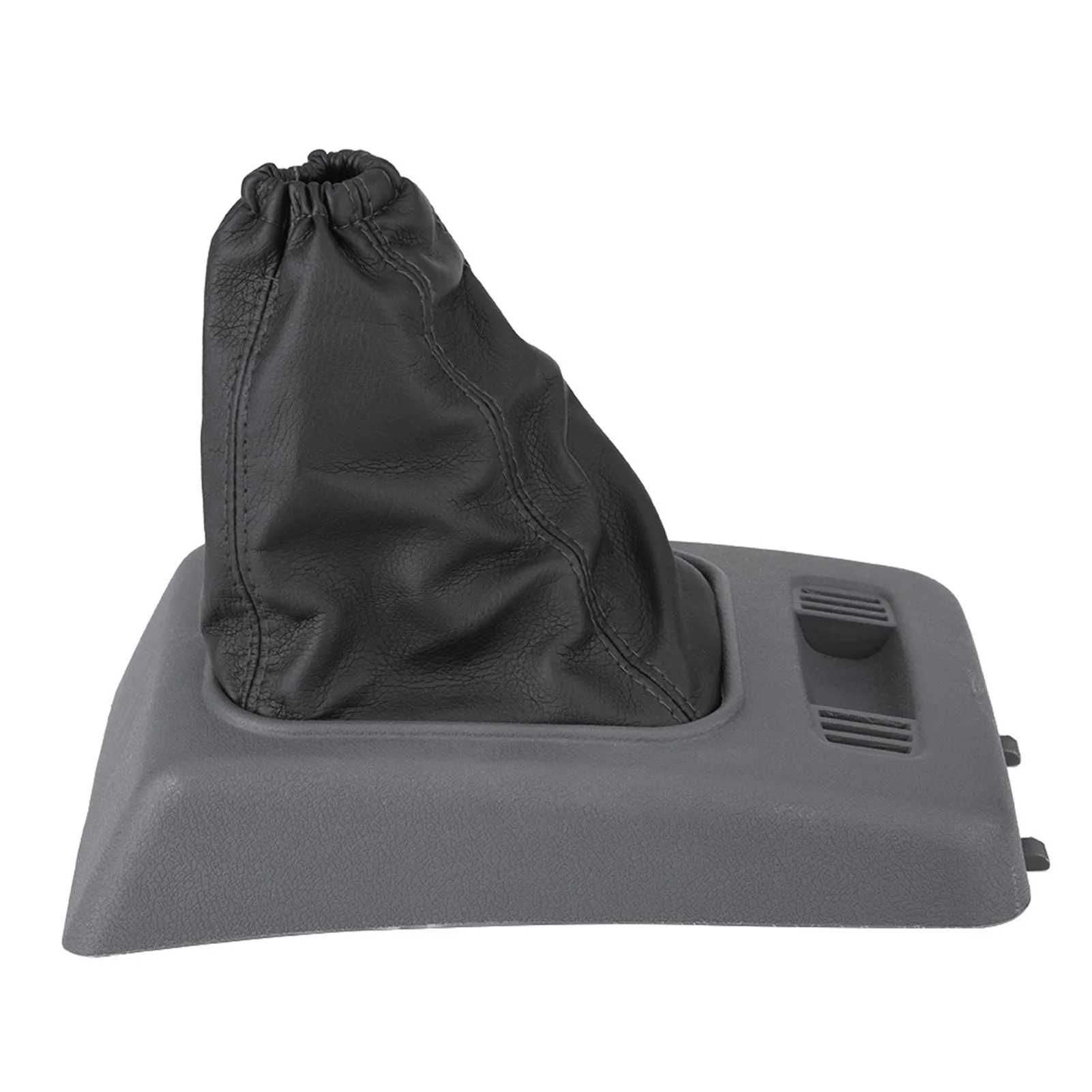 Car Gear Shift Knob Boot Dust Cover Gear Gaiter for Ford Transit Connect 2006 2007 2008 2009 2010 2011 2012