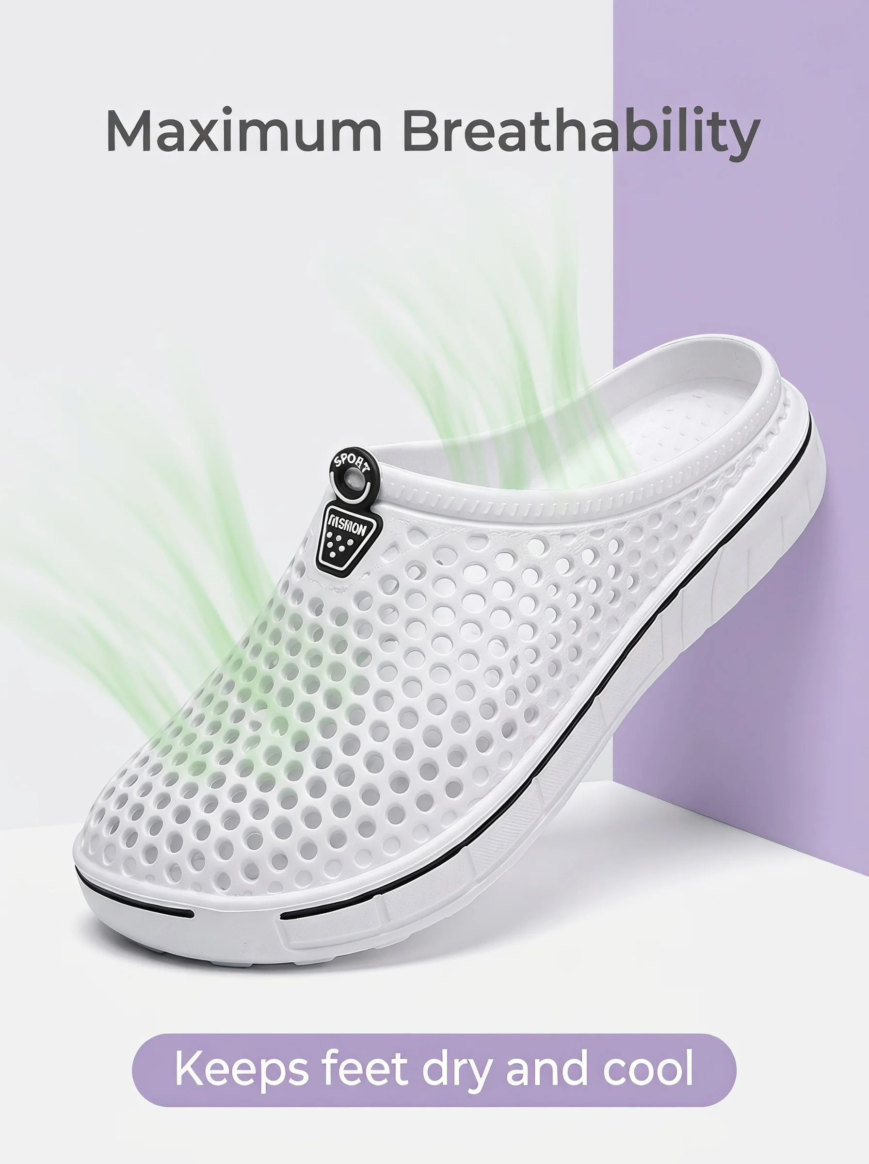 Damskie buty ogrodowe, lekkie, – Farming And Agriculture recenzja i cena