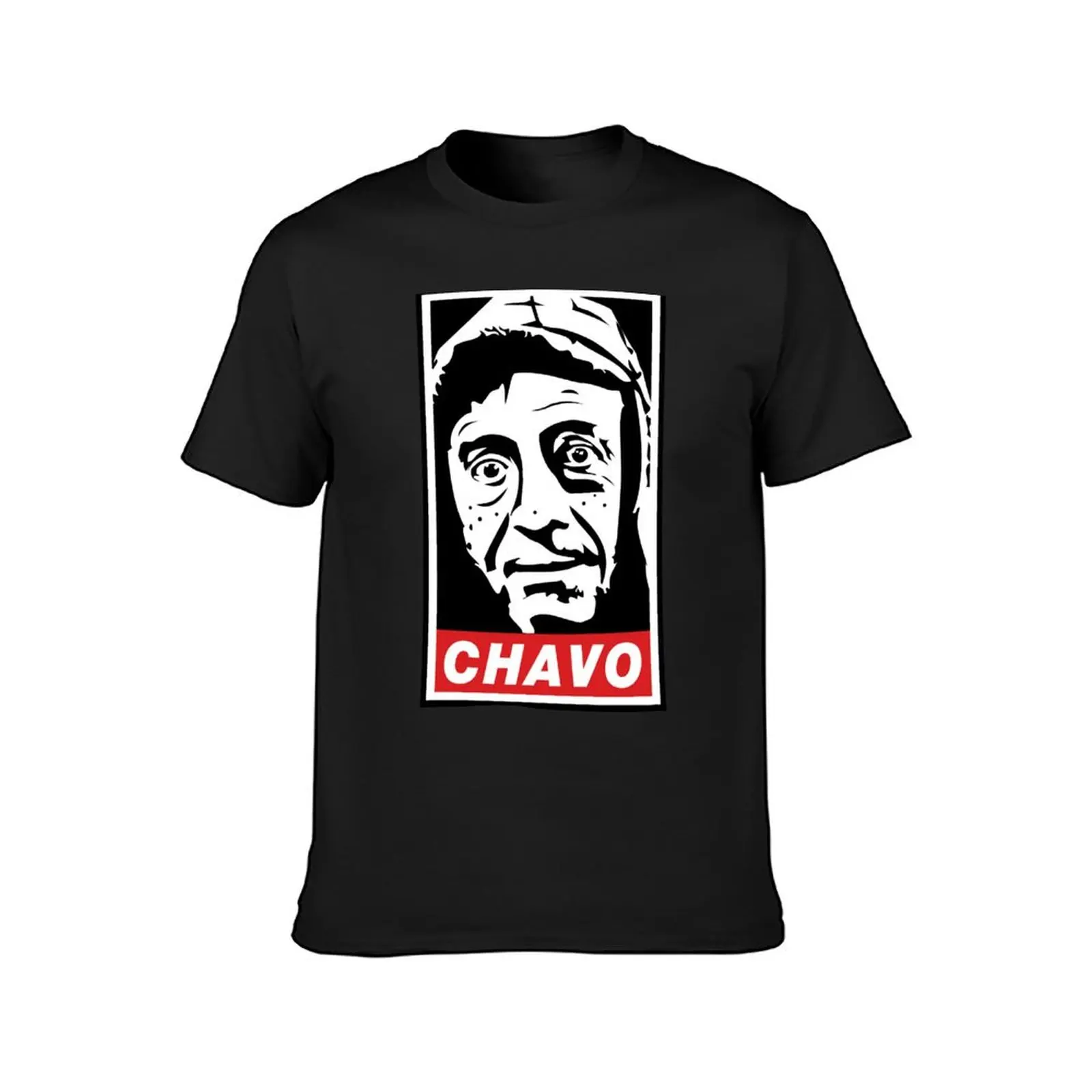 El Chavo T-Shirt anime clothes quick drying tees summer clothes men t shirt