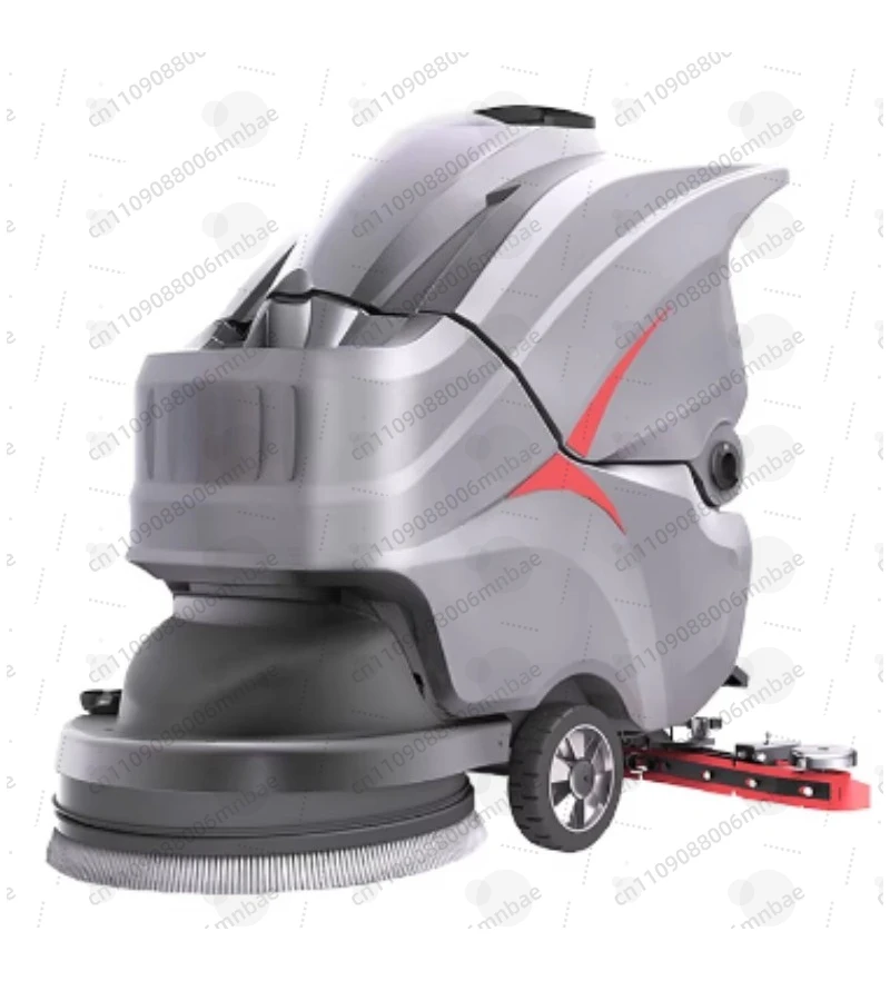 

Компактная коммерческая промышленная мойка высокого давления XP530A с батарейным питанием, ручная, самоходная, для чистки полов.