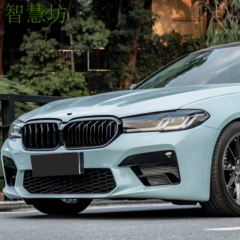 

Suitable For 2011-2017 BMW 5 Series F10/F18 Modified To 2021 G30/G38 M5 Full Option Body Kit