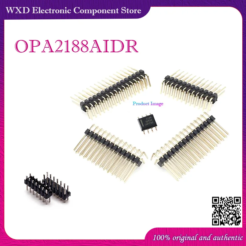 

OPA2188AIDR Liquid silicone shell