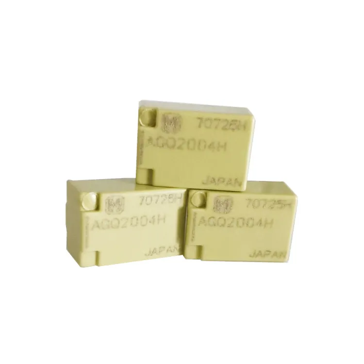 AGQ2004H  Signal Relay 20012/20024 Two-Open-Two-Closed 2A 8-pin direct insertion  A12 A24 S12 S4H