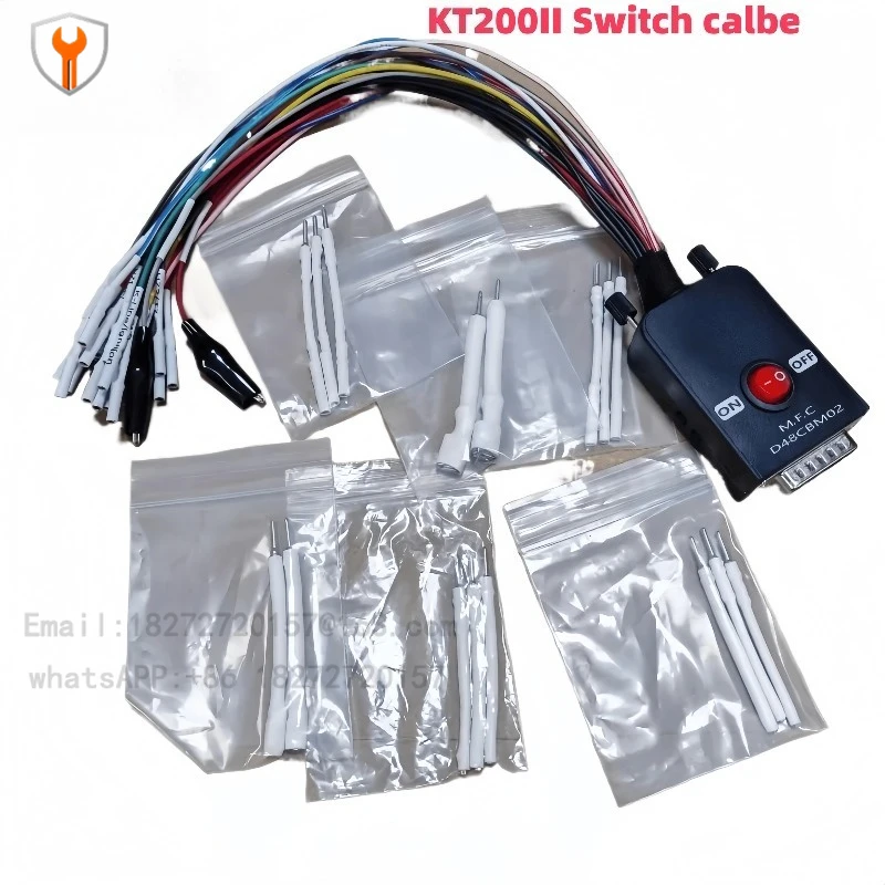 Multifunction Cable / Switch Cable for ECUHELP KT200 KT200II