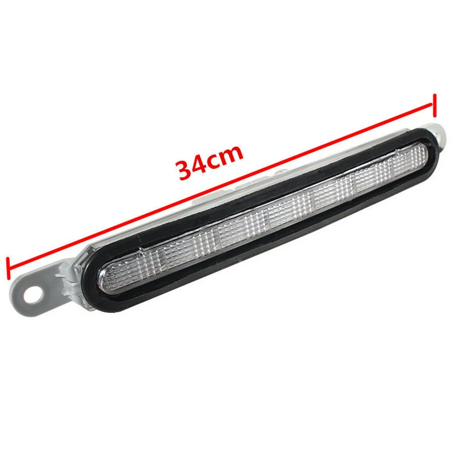 Feu arrière de voiture A14F, troisième lampe centrale LED, feu stop monté haut 8334A065 pour Mitsubishi Lancer Evolution EX 2008-2016