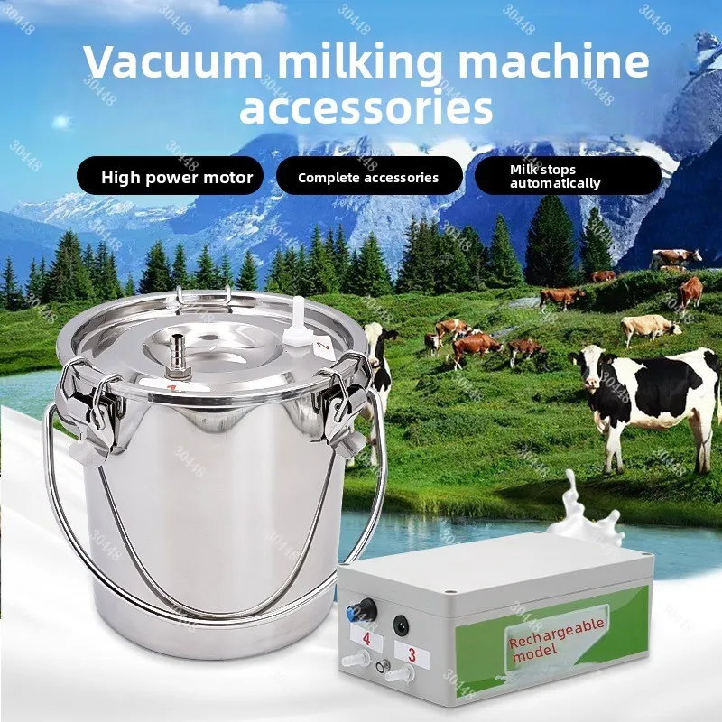 Electric Milking Ma…