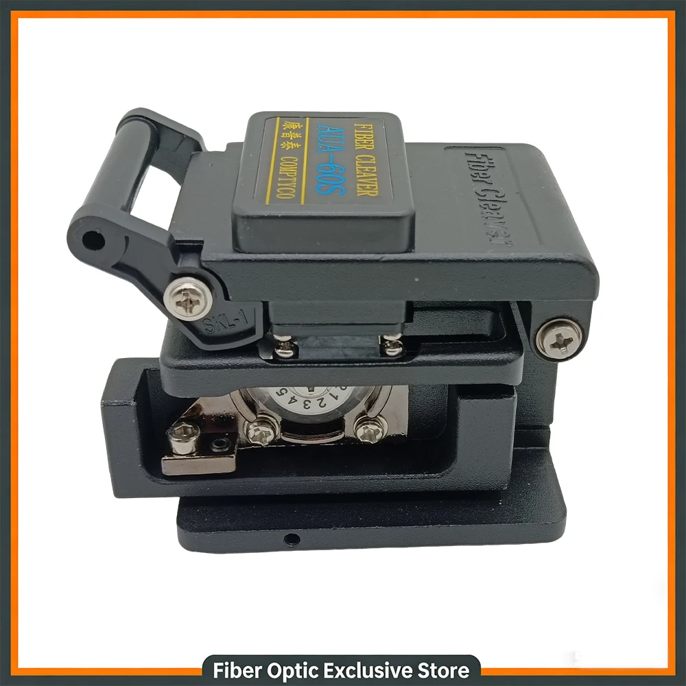 

Оптический скалыватель (резак) для оптоволокна, специальное предложение, высокоточный инструмент для зачистки оптоволокна AU-60S, инструменты FTTH