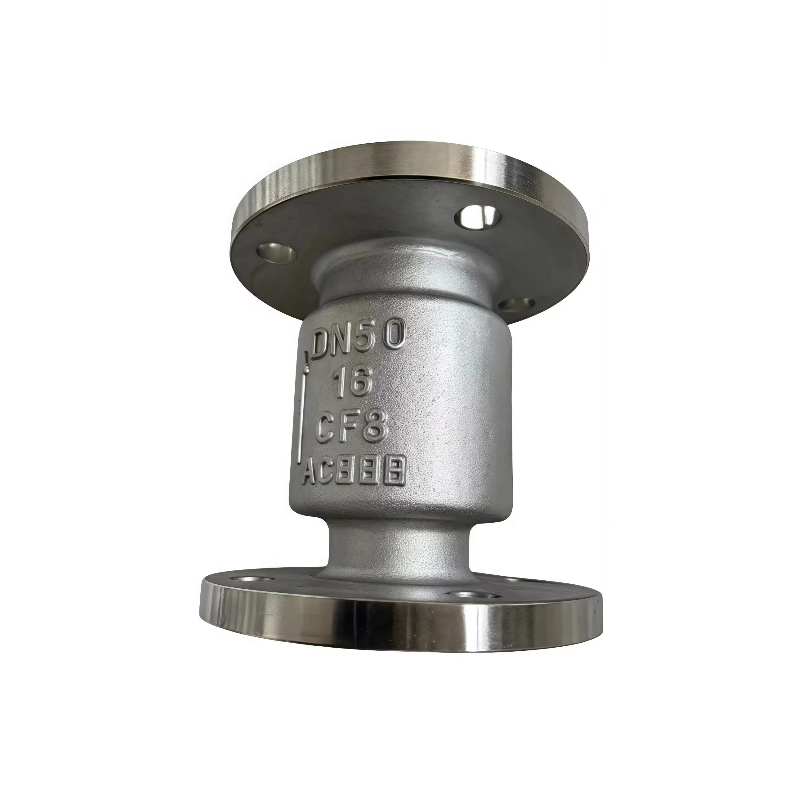Stainless Steel Flanged Vertical Check Valve Lift Check 2 Inch Check Valve