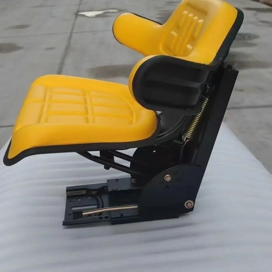 Seat 854/954/904/1054/1204 with armrest suspension shock absorption
