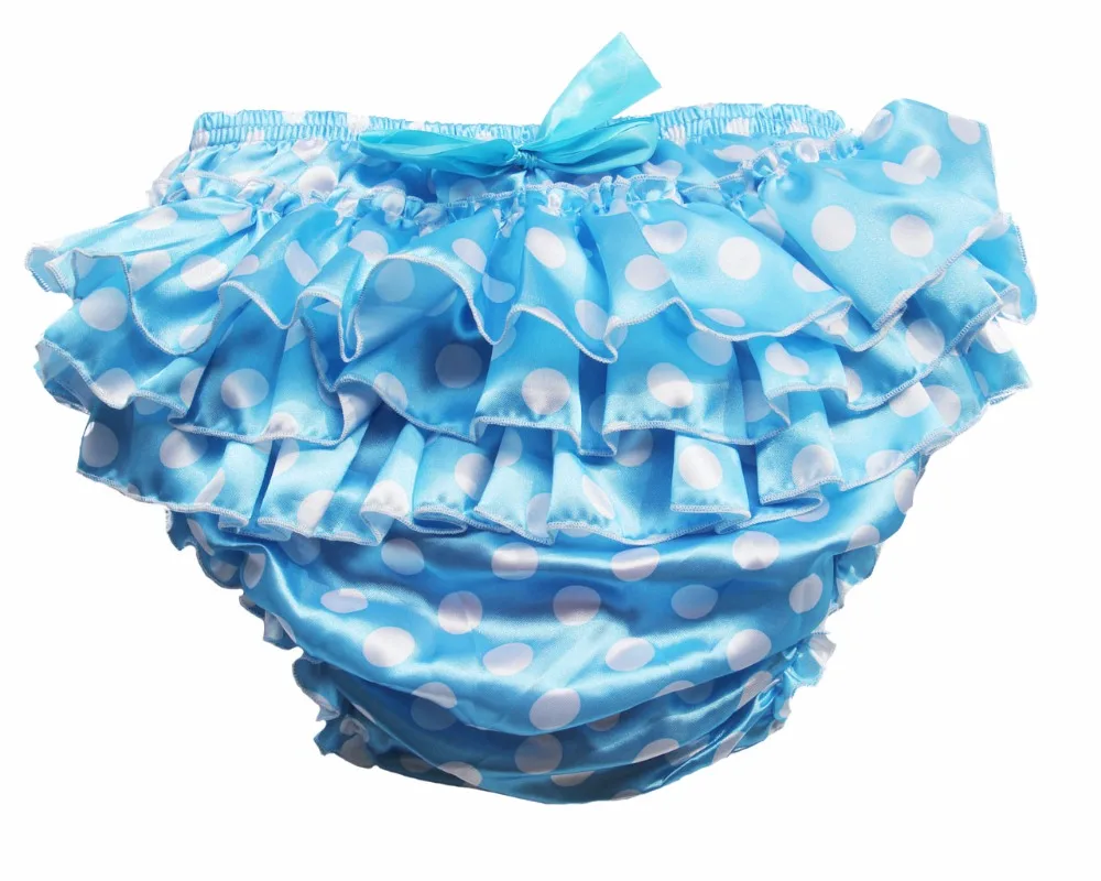 

2* Adult Ruffle Panties Bloomers incontinence Diaper Cover #FSP06-6