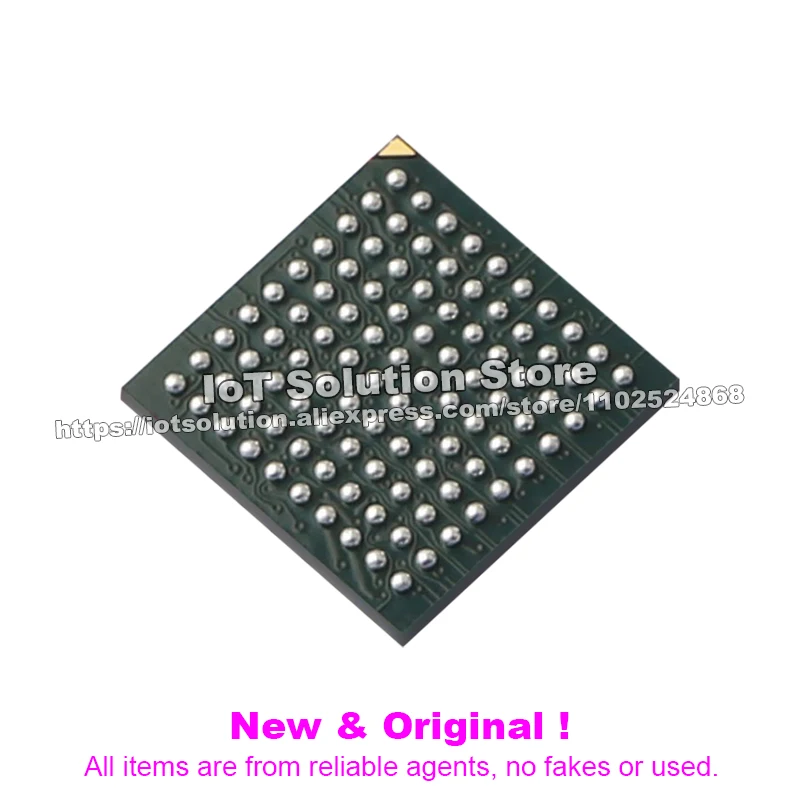 LPC54S016JET100E Power-Efficient MCUs with Advanced Peripherals Based on Arm Cortex-M4 Core