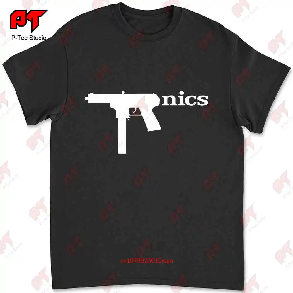 Technics Dj Tec - 9 Logo T-shirt 1Y36