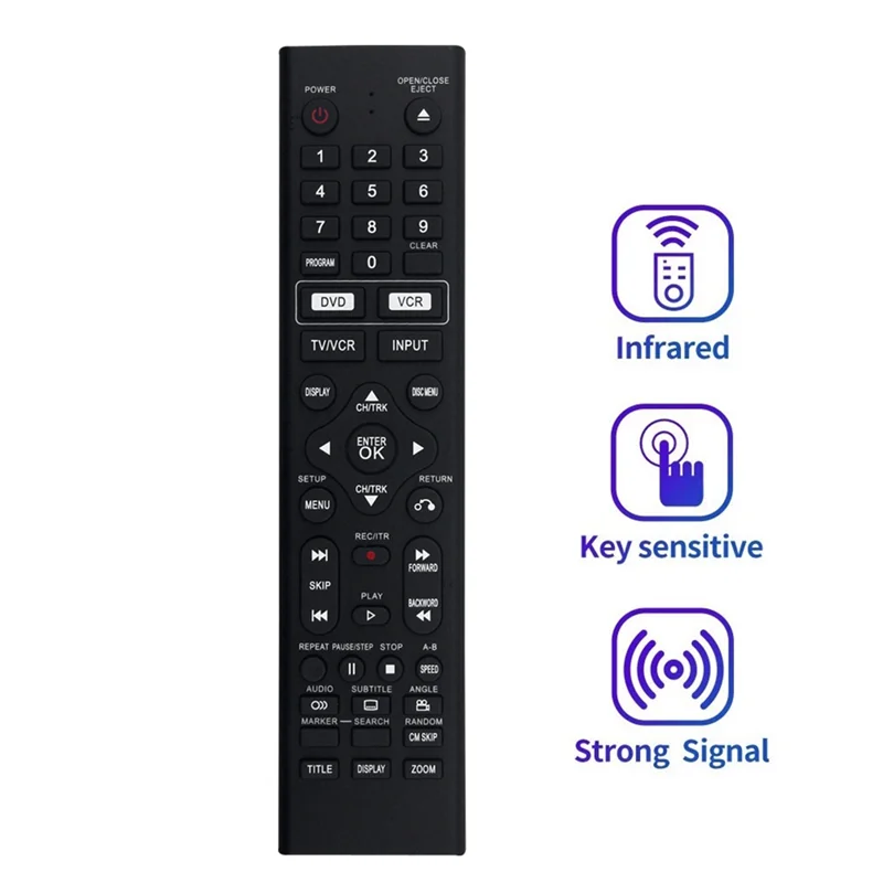 6711R1P081V/6711R1P081F/6711R1P081G 리모컨 교체용 ABMF-For INSIGNIA