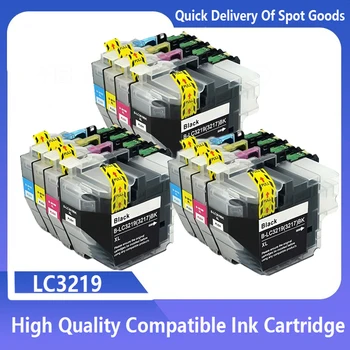 LC3219XL 3219XL LC3219 LC3217 Compatibele Inktcartridge Voor Brother MFC J5330DW J5335DW J5730DW J5930DW J6530DW J6930DW J6935DW