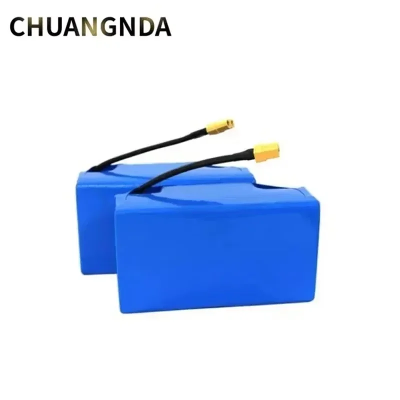 Aluminum Heat Sink! 36V 7000mAh 10S2P Lithium Battery for Self-balancing Hoverboard & Unicycle