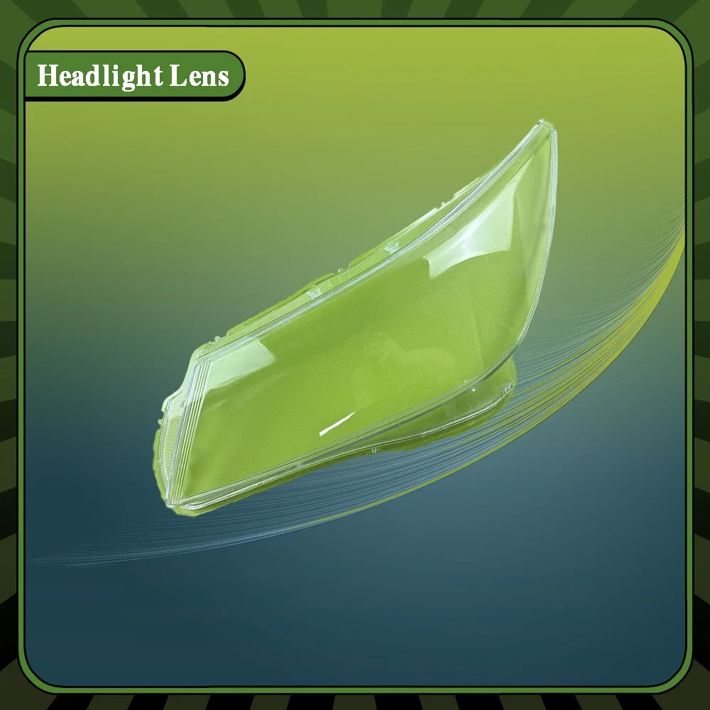Car Headlamp Lens Cover Headlight Glass Lens Lamp Transparent Shade Shell Car Accessories For Buick Lacrosse 2009 2010 2011 2012
