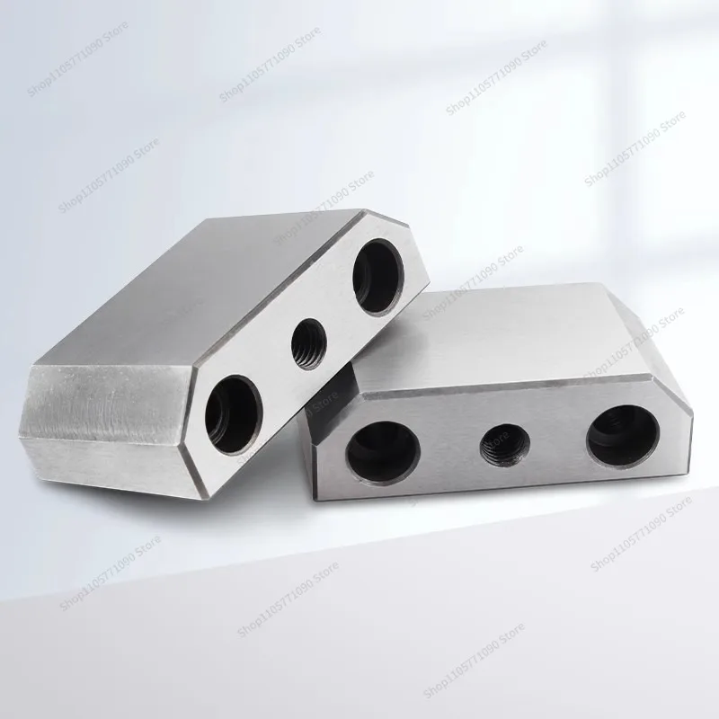 For Y21 Mold 25 Width * 70 Length * Squeeze Block, Force Edge Wedge Tight Block, Miter  Plug, Miter Squeeze