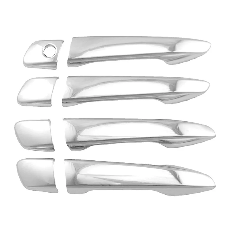 For LEXUS RX350 RX270 RX450h IS200t IS250 IS300 IS350 2010 - 2025 4-Door Handle Cover Decorative Trim Pieces ABS Stickers