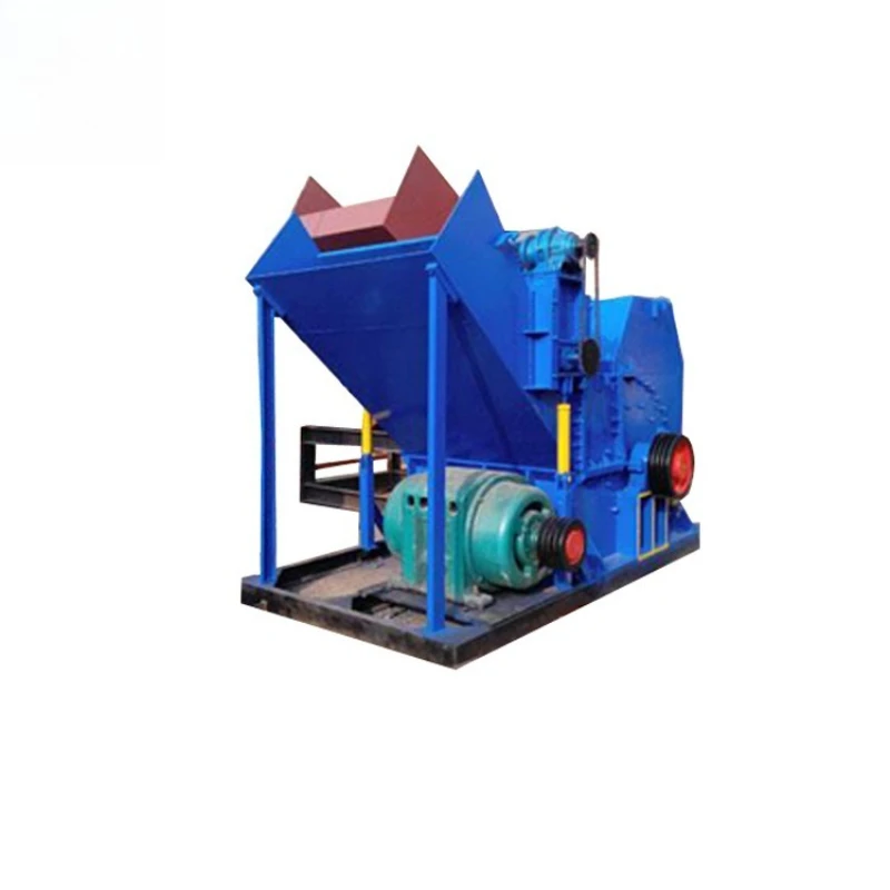 Penghancur kembali bulat logam