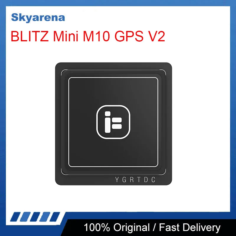 IFlight BLITZ Mini M10 GPS V2 dla części FPV