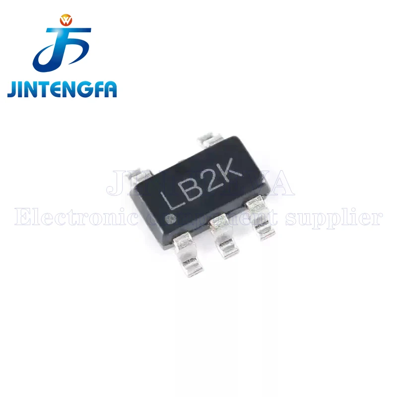 20PCS XC6219B332MR SOT23-5 LB2* XC6219 3.3V 3V3 SMD IC Chip XC6219B332MR-G 300mA High Speed LDO Regulators with ON/OFF Switch