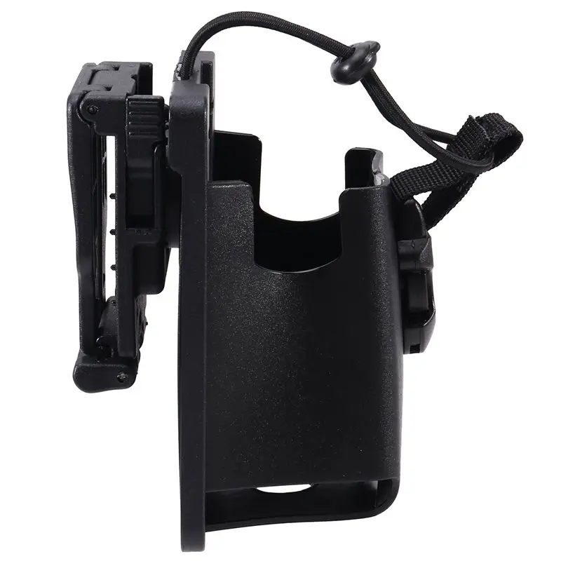 

Universal Mount For Baofeng Kenwood Yaesu Motorola Walkie-Talkies- Radio Holder Mount For RAM B Size Double Socket