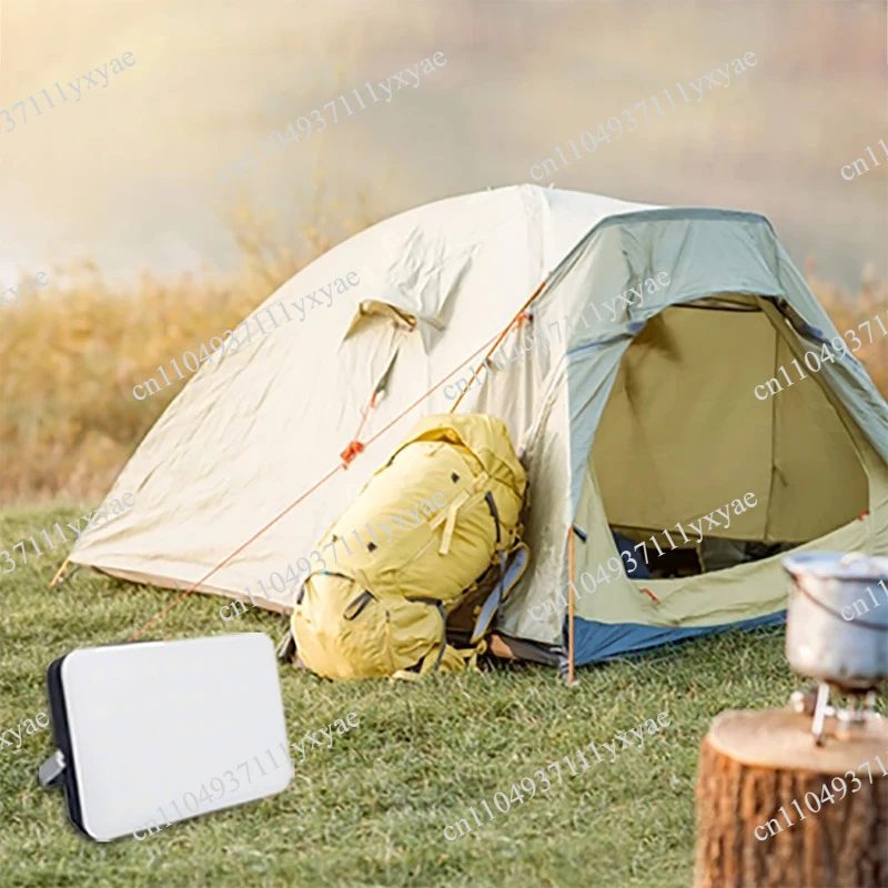 Camping Light Powered Lanter Rechargeable Camping Lantern Usb For Camping Fishing Power Bank Outdoor Lighting 20000mAh